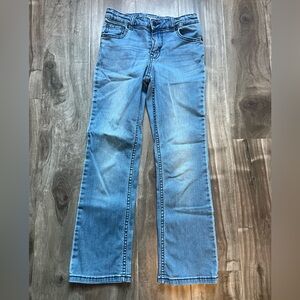 Cat & Jack Light Blue Women's Boot Cut Jeans